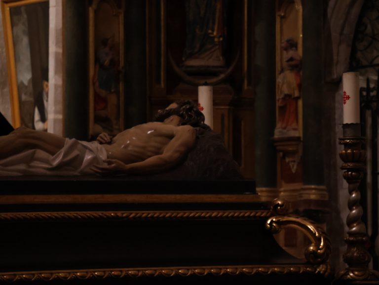 Procesión del Santo Entierro y Concierto en la Ermita de Las Angustias