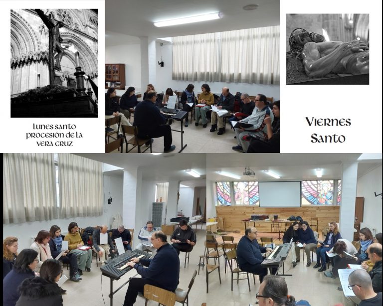 Preparado la Semana Santa